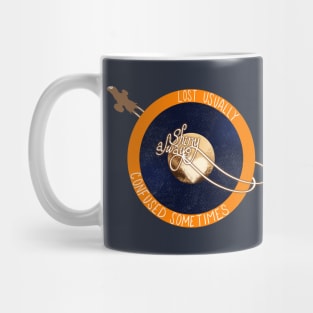 Legacy Logo Mug